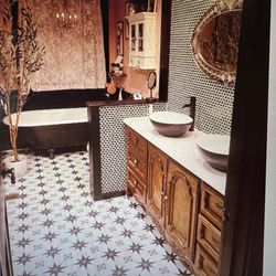 KM Cooper Electric - New bathroom lighting!