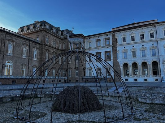 La Venaria Reale by null