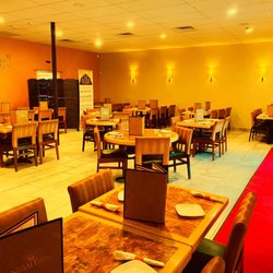 Nimit Palace Indian Restaurant - Inside the Palace