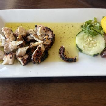 Neptune Grill - Grilled octopus - American Near Me - Gulfport, Florida Neptune Grill - Grilled octopus - American Near Me - Gulfport, Florida