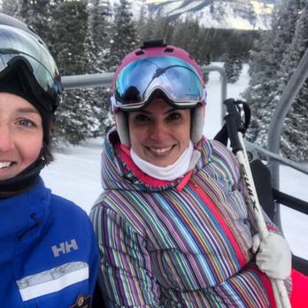 Beaver Creek - Usually I don't like to add my photo, but that's Elle!! - Local Flavor Near Me