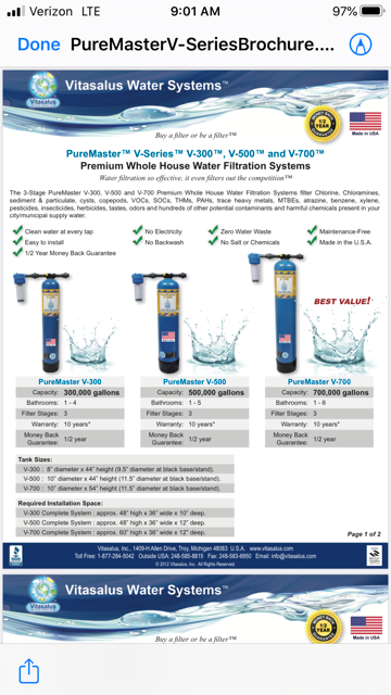 Slide of Pristina Plumbing & Heating