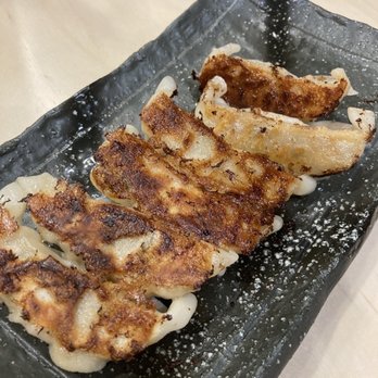 Kiwami Ramen - Potstickers so good!!! - Ramen Near Me - Tucson, Arizona Kiwami Ramen - Potstickers so good!!! - Ramen Near Me - Tucson, Arizona