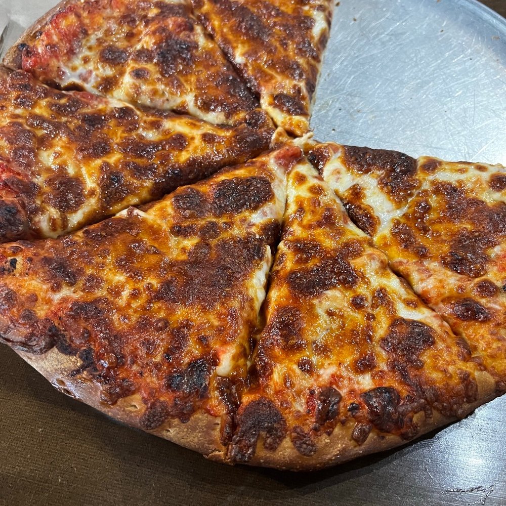 Cheese pizza