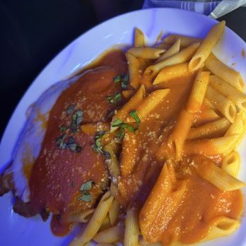 Bella Vista - Chicken parm - Sushi Bars Near Me - Providence, Rhode Island