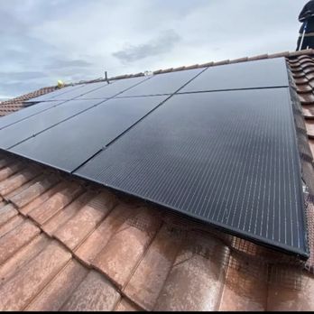 Morsolar - Solar panel cleaning - Solar Panel Cleaning Near Me - Salinas, California