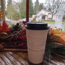 Original Pilot House Coffees - Pour over