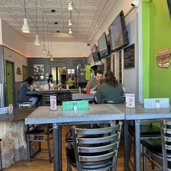 Comeback Burger - Hamburger restaurant in Petersburg, VA