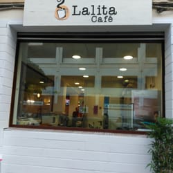 Lalita Café - Fachada