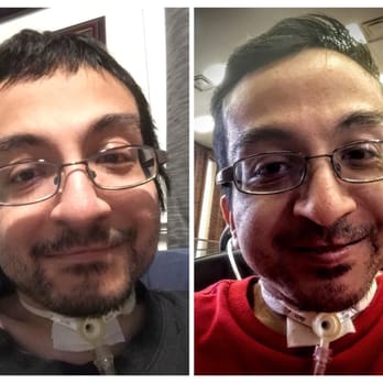 Barber Tim Piper - Before and after the haircut - Barbers Near Me - Binghamton, New York Barber Tim Piper - Before and after the haircut - Barbers Near Me - Binghamton, New York