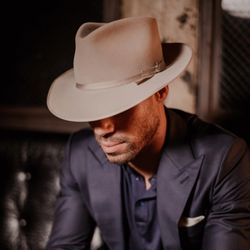 Hollywood Hatters - Stetson Stratoliner Felt