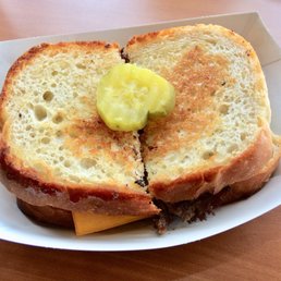 Sourdough Melt