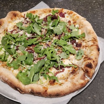 West First Wood-Fired - Vegetarian Potato Pizza - Pizza Near Me - Hendersonville, North Carolina West First Wood-Fired - Vegetarian Potato Pizza - Pizza Near Me - Hendersonville, North Carolina