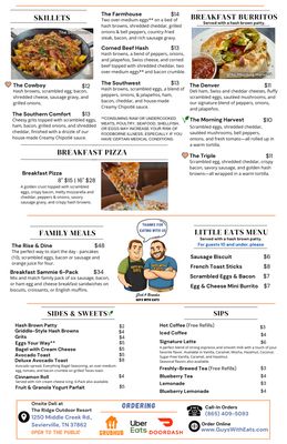 Menu photo 1 Guys with Eats at The Ridge Deli Sevierville, TN