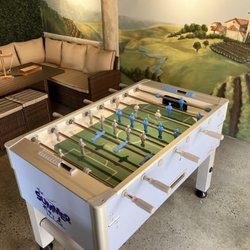 Umbertos of Glen Cove - Fooseball table