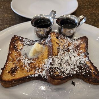 Rosine's Restaurant - Cinnamon French Toast - American Near Me - Monterey, California Rosine's Restaurant - Cinnamon French Toast - American Near Me - Monterey, California
