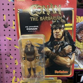 Amoeba Music - Conan the barbarian - Music & DVDs Near Me - San Francisco, California Amoeba Music - Conan the barbarian - Music & DVDs Near Me - San Francisco, California