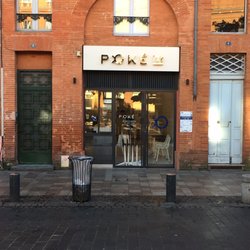 Poke Lab - Street View
