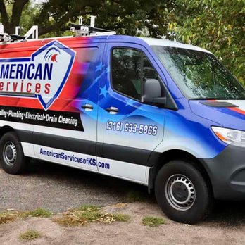 AMERICAN SERVICES - 13 Photos - 2408 S Pattie St, Wichita, Kansas - Plumbing  - Phone Number - Yelp