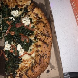 Gluten Free Pizza