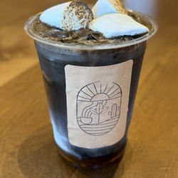 Toasted Hojicha!!