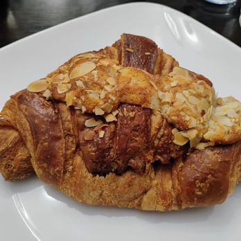 Pâtisserie Jouri - Almond Croissant $3.25. - Bakeries Near Me - Laval, Quebec