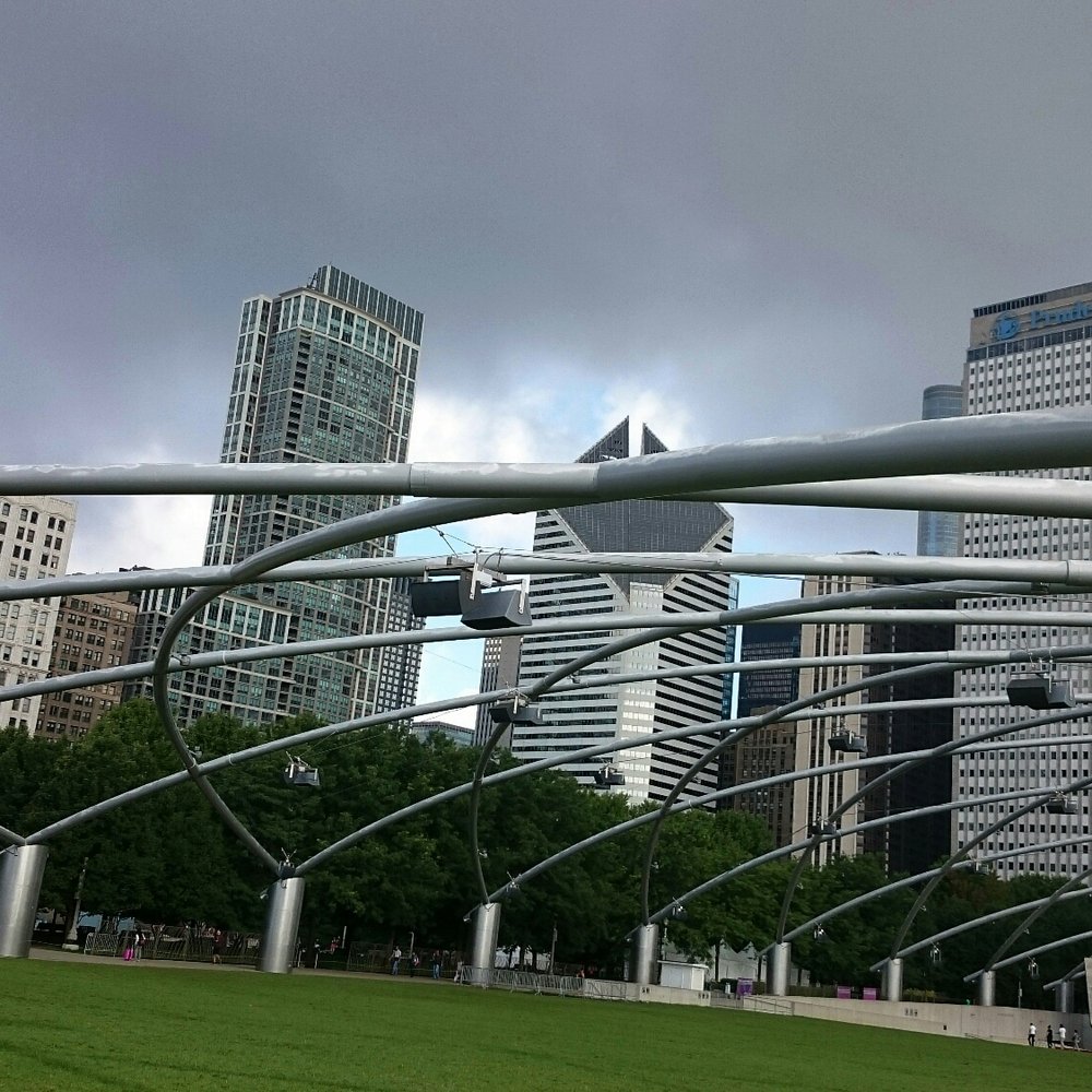 Jay Pritzker Pavilion - Music Venues Near Me - Chicago, Illinois Jay Pritzker Pavilion - Music Venues Near Me - Chicago, Illinois