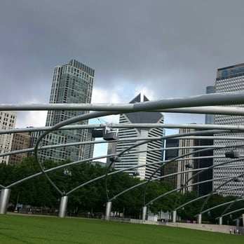 Jay Pritzker Pavilion - Music Venues Near Me - Chicago, Illinois Jay Pritzker Pavilion - Music Venues Near Me - Chicago, Illinois