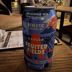 Wilka’s - This was better than I thought! So good for an NA