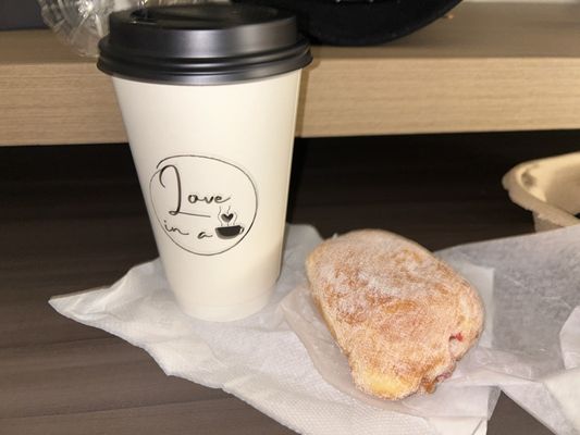 Mary Ann Donut Kitchen by null