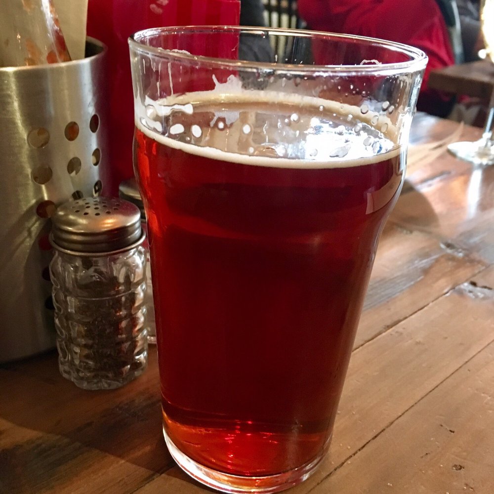 Babcock's Grove House - Pigs Mine Bitch Slap red ale - Comfort Food Near Me - Lombard, Illinois Babcock's Grove House - Pigs Mine Bitch Slap red ale - Comfort Food Near Me - Lombard, Illinois