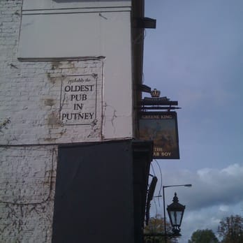 The Arab Boy - probably the oldest pub in Putney - Pubs Near Me - Putney, XGL The Arab Boy - probably the oldest pub in Putney - Pubs Near Me - Putney, XGL