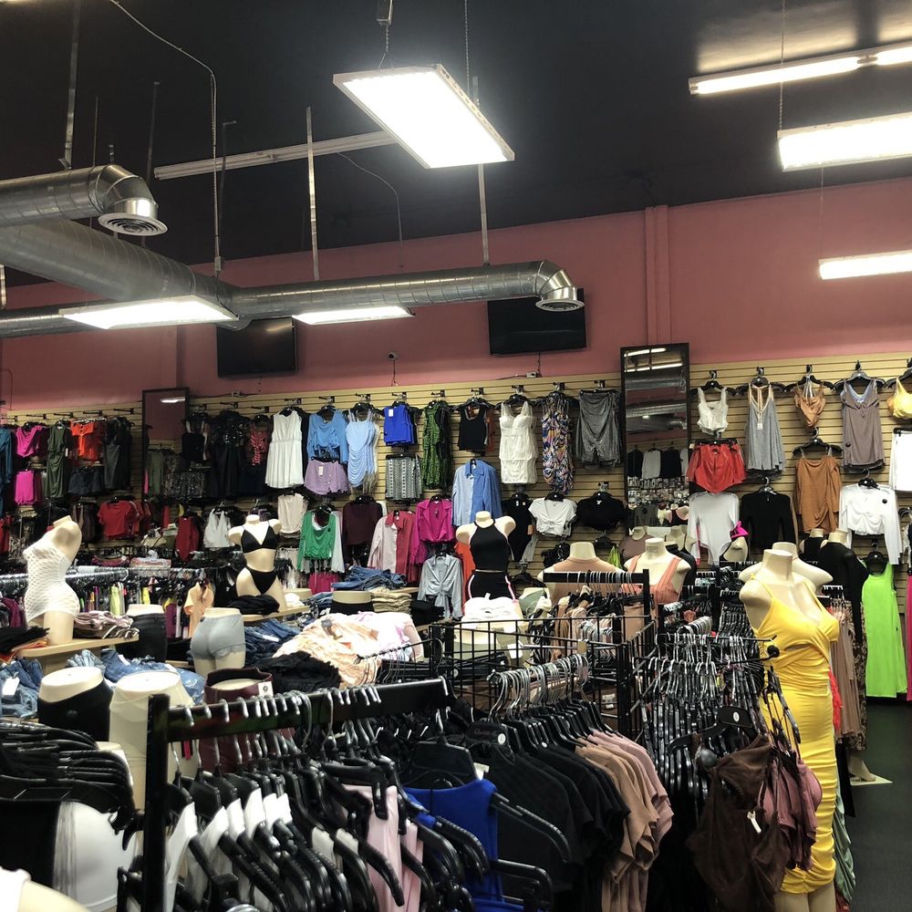 399 Apparel - Women's Clothing Near Me - Inglewood, California