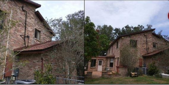 Slide of TSK Exteriors