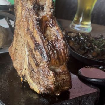 Barbacoa Grill - Porter house for 2 - Steakhouses Near Me - Boise, Idaho