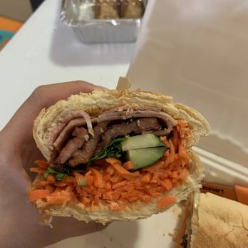 Vietnaam - Classic banh mi - Vietnamese Near Me - New York, New York