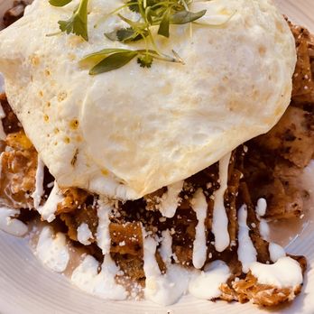 Eggy’s Neighborhood Kitchen - Salsa roja chilaquiles - Breakfast & Brunch Near Me - Berkeley, California Eggy’s Neighborhood Kitchen - Salsa roja chilaquiles - Breakfast & Brunch Near Me - Berkeley, California