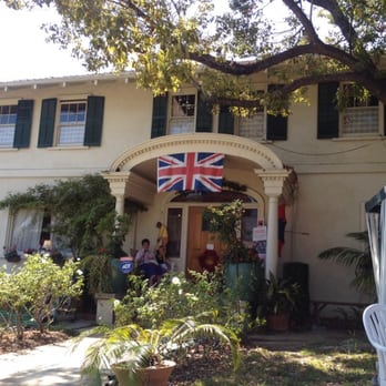 Rose Tree Cottage - Exterior - Tea Rooms Near Me - Pasadena, California Rose Tree Cottage - Exterior - Tea Rooms Near Me - Pasadena, California