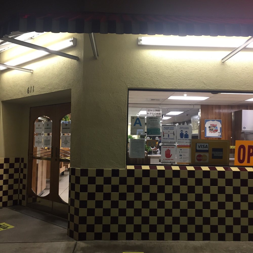 The Hat - Fast Food Near Me - Glendora, California