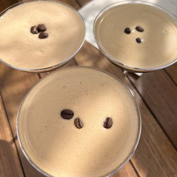 Marelle - Espresso Martini - New American Near Me - Santa Monica, California