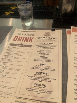 Menu photo 1 Wicked Sisters Baltimore, MD