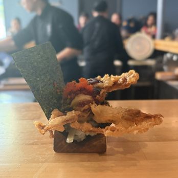Sugo Hand Roll Bar - Sushi Bars Near Me - Seattle, Washington