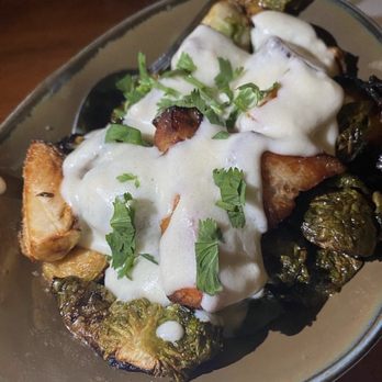 de Fuego - Brussel sprouts - Latin American Near Me - Clackamas, Oregon de Fuego - Brussel sprouts - Latin American Near Me - Clackamas, Oregon