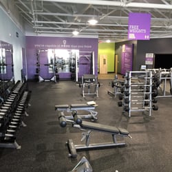 Anytime Fitness