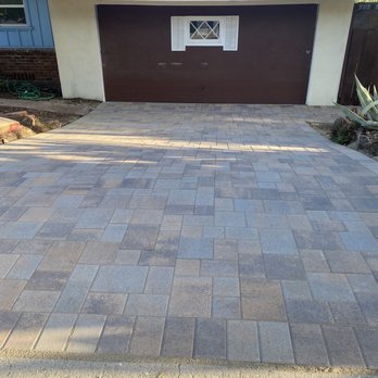 My Outdoor Builder - Driveway - Masonry/Concrete Near Me - Van Nuys, California