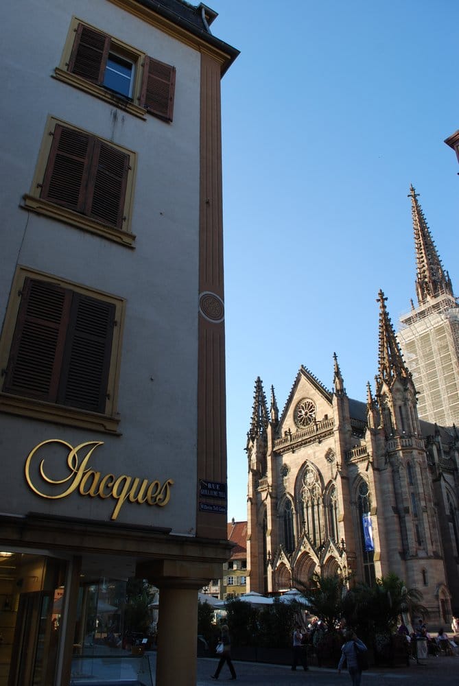 PATISSERIE CONFISERIE JACQUES Updated April 2024 50 Avenue Altkirch