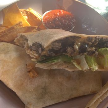 Just What I Kneaded - This is the Crunch Wrap and it kicks Taco Bell's in the #%%! - Vegan Near Me - Los Angeles, California Just What I Kneaded - This is the Crunch Wrap and it kicks Taco Bell's in the #%%! - Vegan Near Me - Los Angeles, California