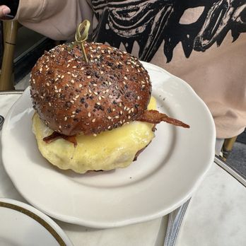 MaryLou - Bacon egg and cheese - French Near Me - New York, New York MaryLou - Bacon egg and cheese - French Near Me - New York, New York