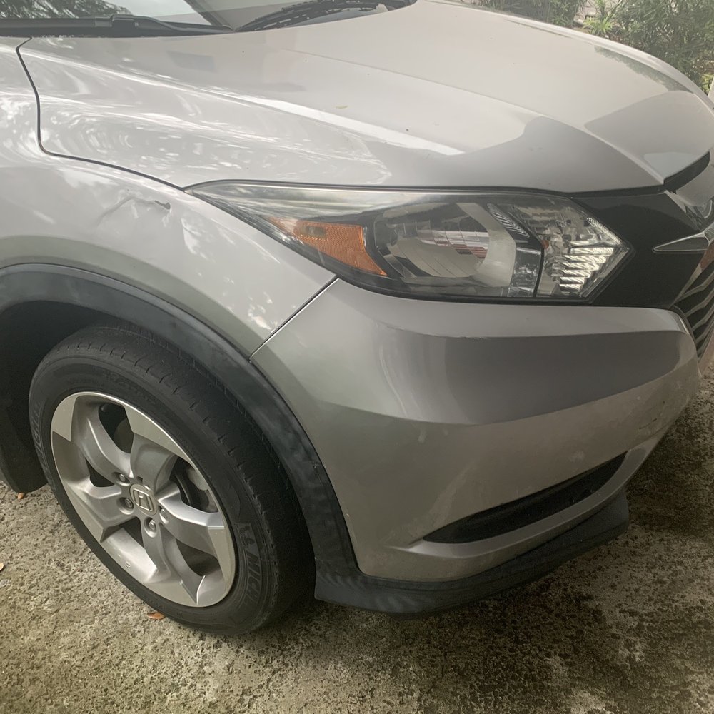 Dent Wize - The dent after - Mobile Dent Repair Near Me Dent Wize - The dent after - Mobile Dent Repair Near Me