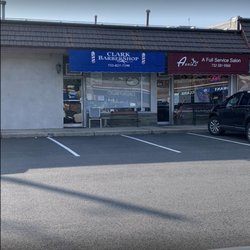 Clark Barber Shop